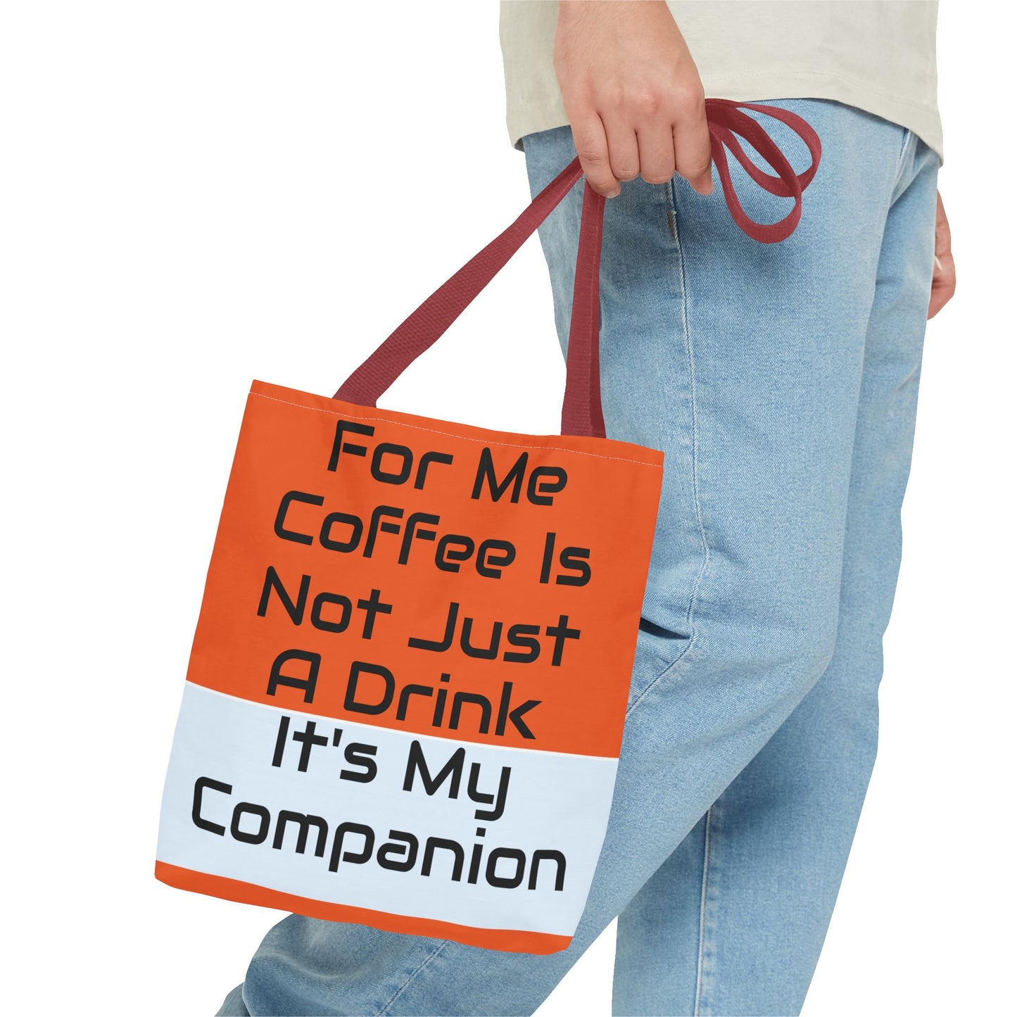 Coffee Lover's Tote Bag - Perfect for Gift, Shopping, Great for Daily Use image 13