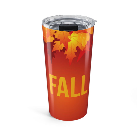 Fall Season Tumbler 20oz image 0