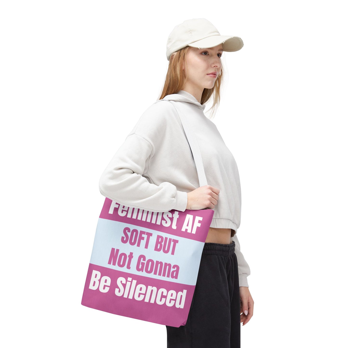 Colorful AOP Tote Bag - Stylish, Reusable Shopping Bag, Great For Everyday Wear image 14