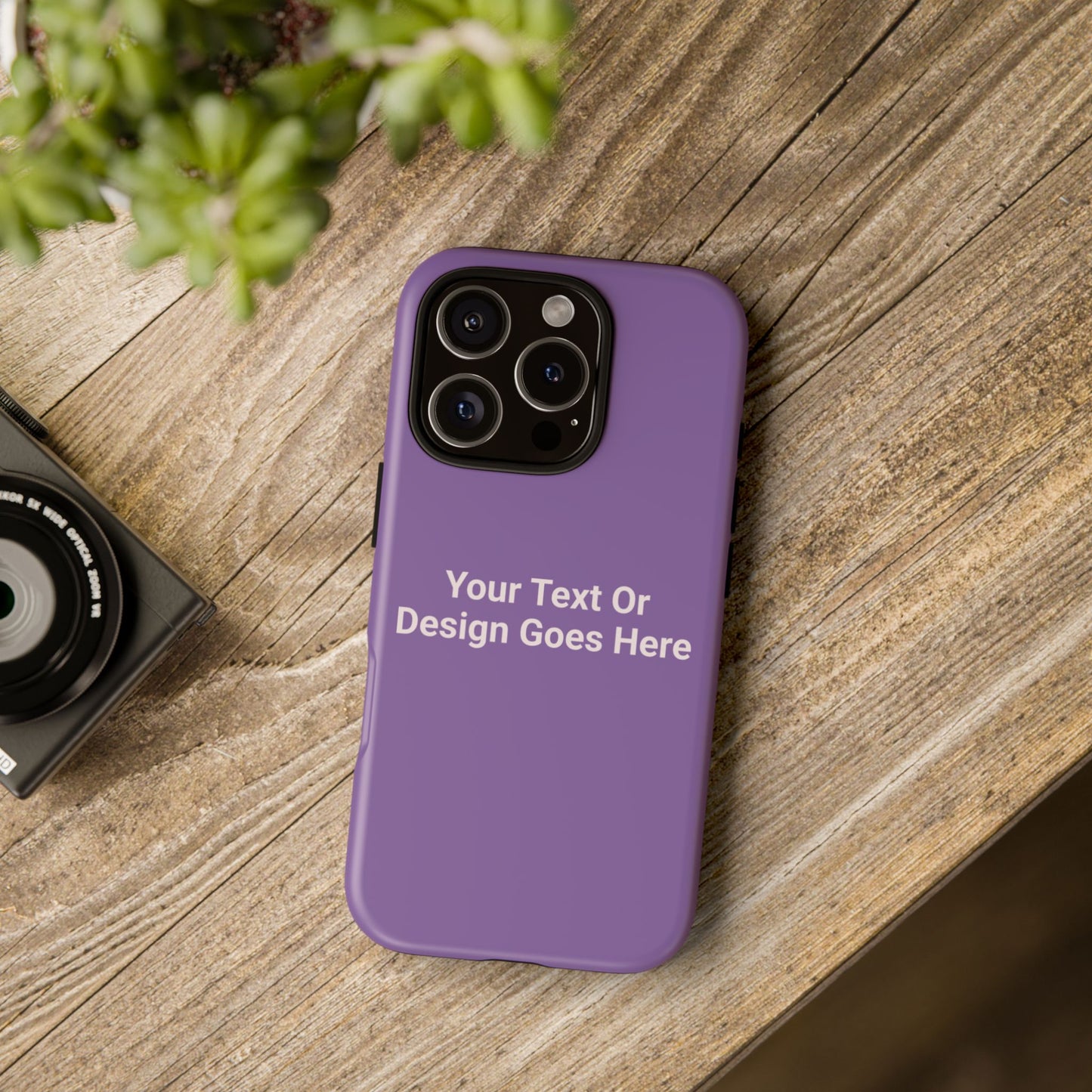 Tough Phone Cases - Personalize and Print it Your Own Way