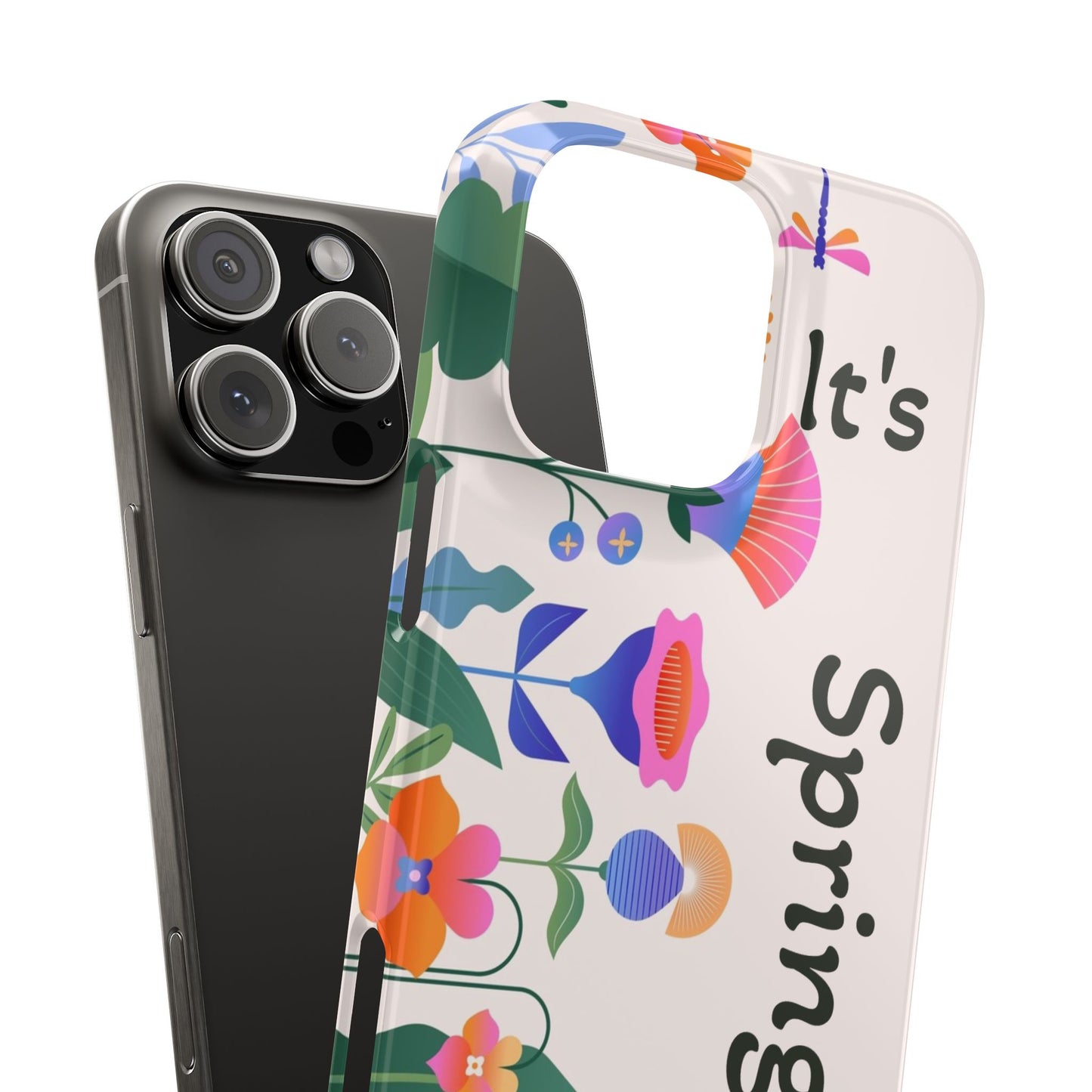 It's Spring Y'all Slim Phone Case