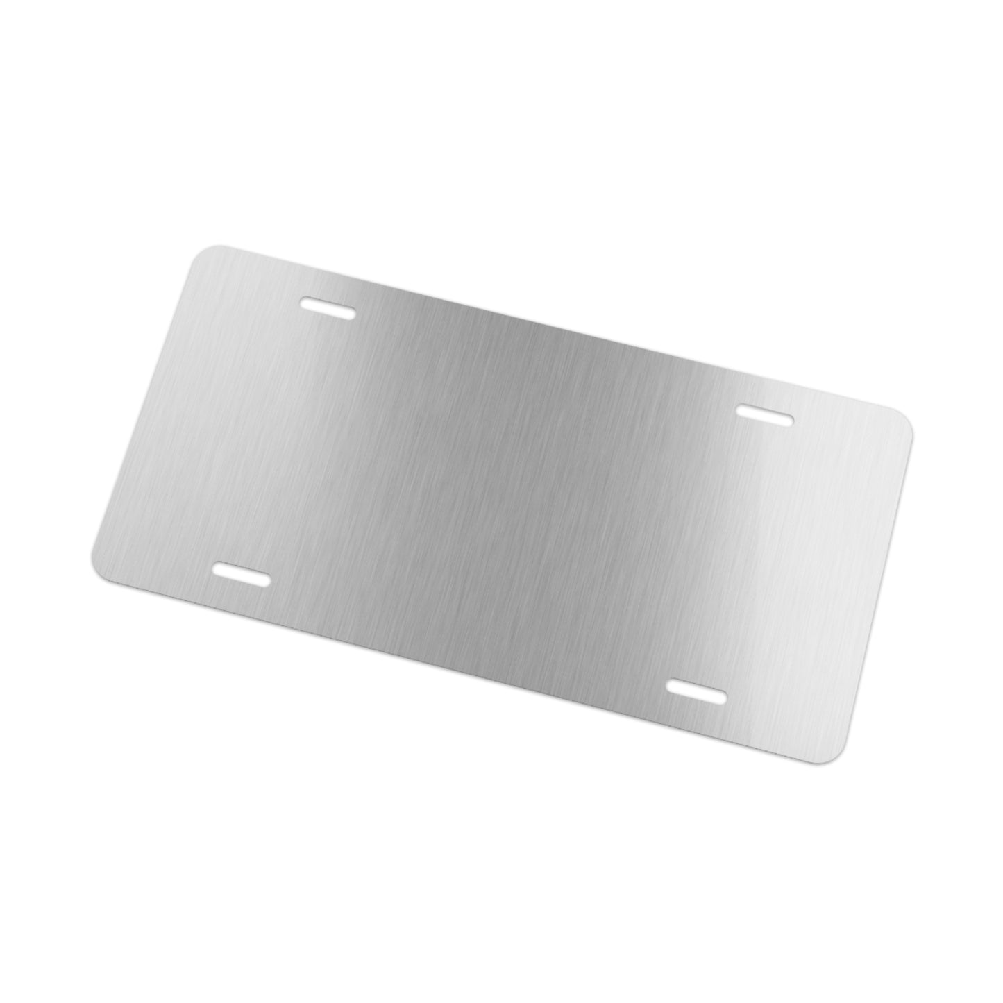 Custom Vanity Plate - Personalize this License Plate