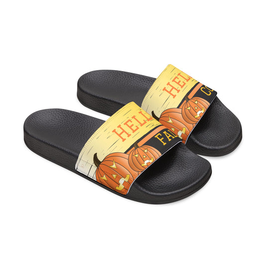 Stylish Fall Women's Removable-Strap Sandals for Comfort and Versatility image 1