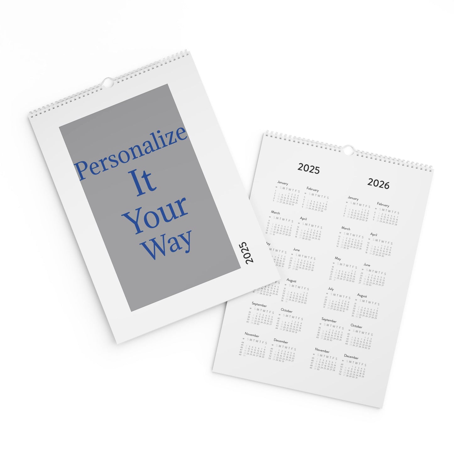 Wall Calendar (2025) image 3