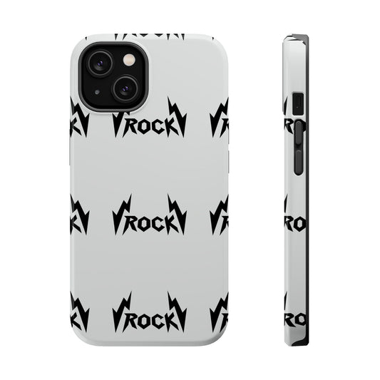 Rock-Inspired Magnetic Tough Custom Phone Cases, Music Lover Accessories image 0