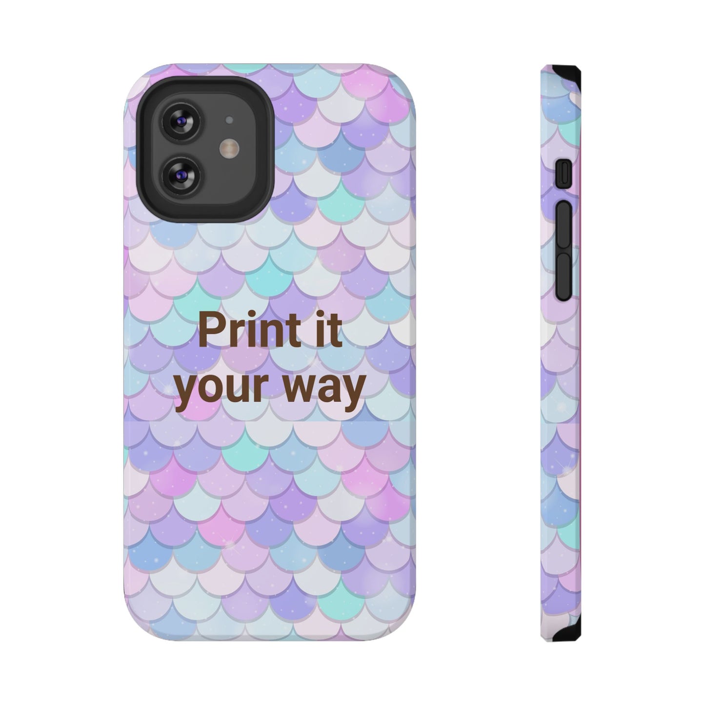 Impact-Resistant Protection Phone Case - Personalize And Print It Your Way image 14
