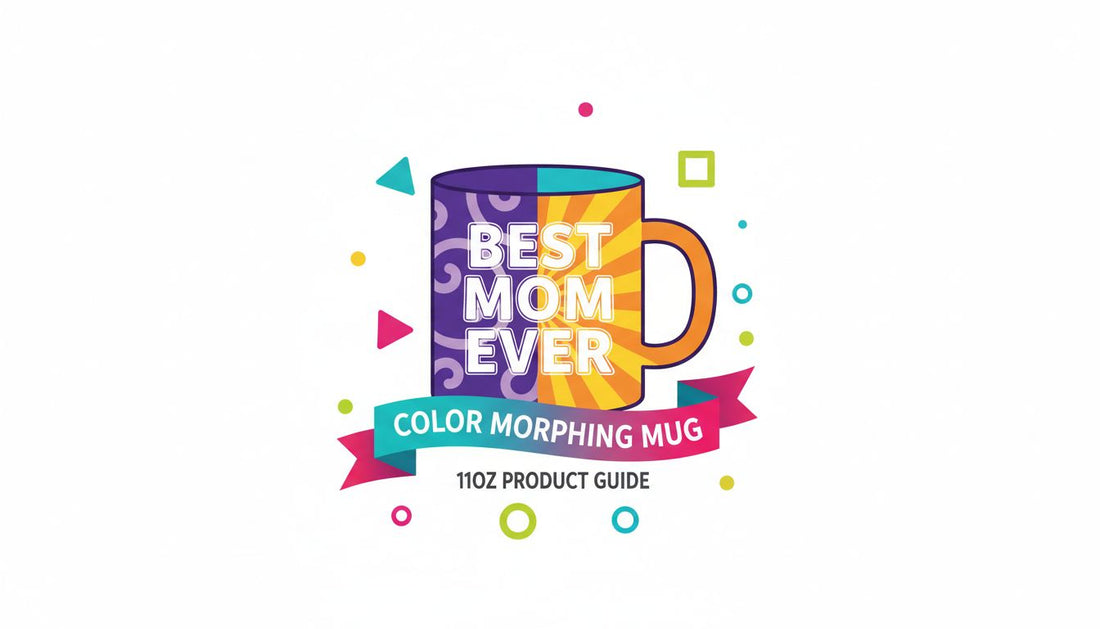 Transform Mornings with the Best Mom Ever Color Mug