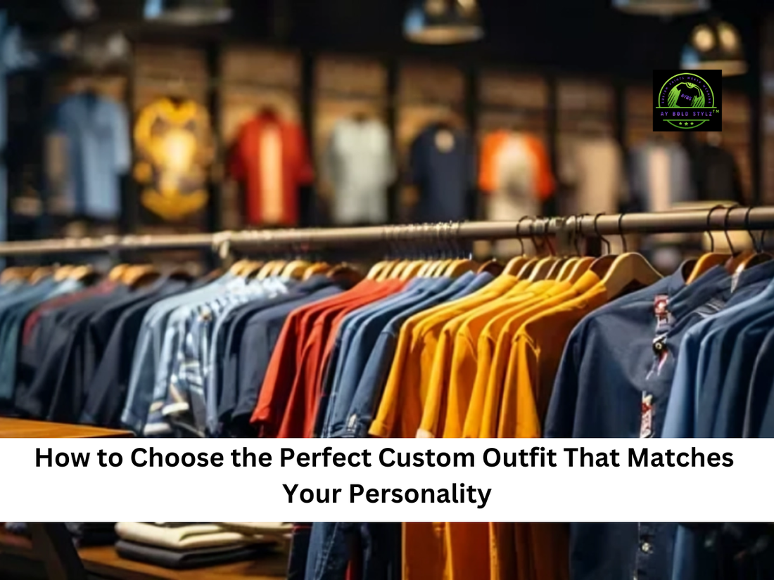 custom outfit selection