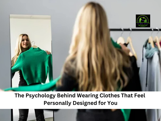 fashion psychology 2026