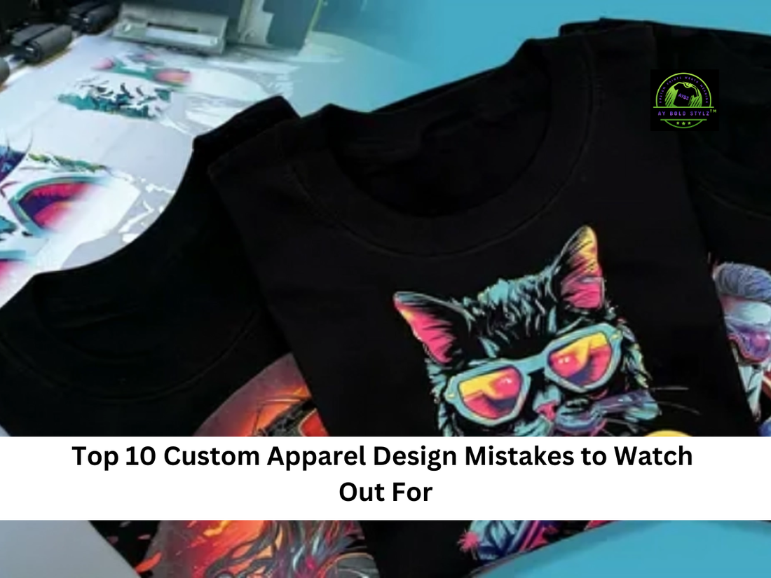 custom design mistakes 