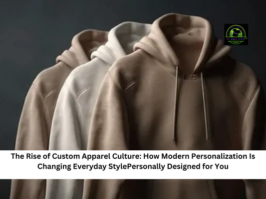 Custom fashion trends 2026