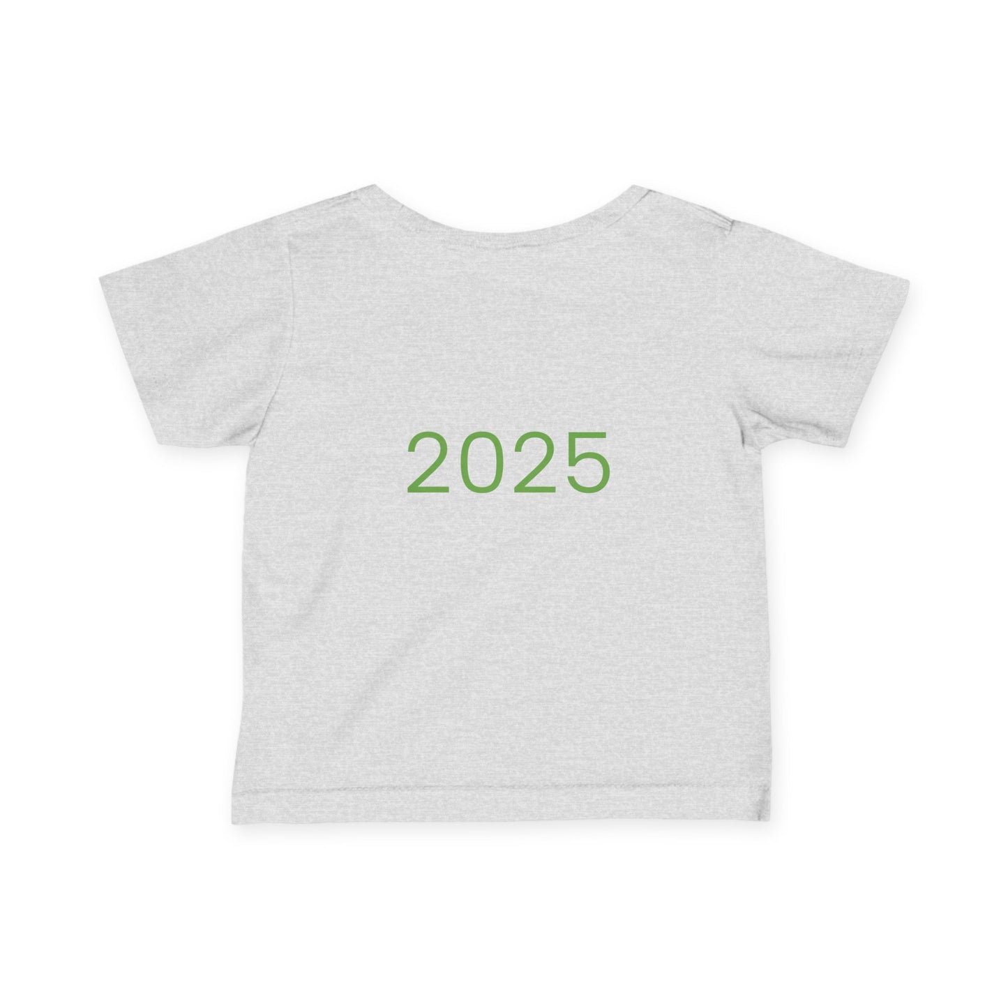 Infant Tee - Cute Baby Shirt, Toddler Apparel, Baby Shower Gift, Playtime Outfit image 4