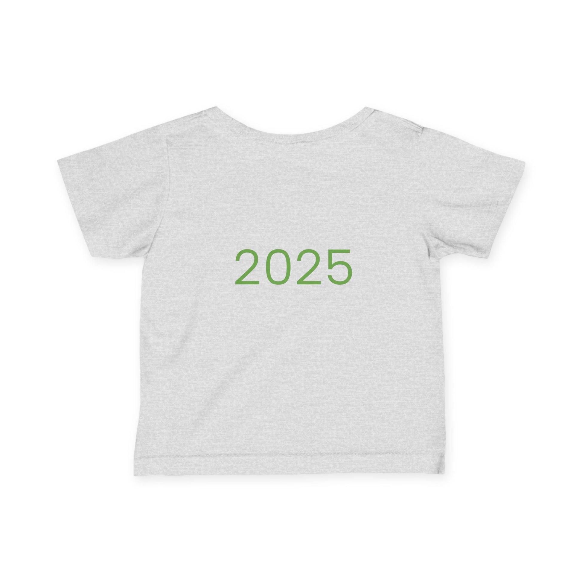 Infant Tee - Cute Baby Shirt, Toddler Apparel, Baby Shower Gift, Playtime Outfit image 4