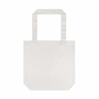 Cat Mom Tote Bag made of 100% cotton canvas with long reinforced shoulder straps and love signs design