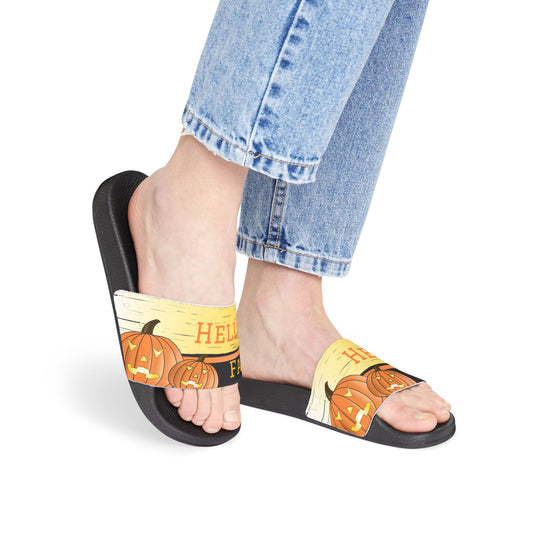 Stylish Fall Women's Removable-Strap Sandals for Comfort and Versatility image 0