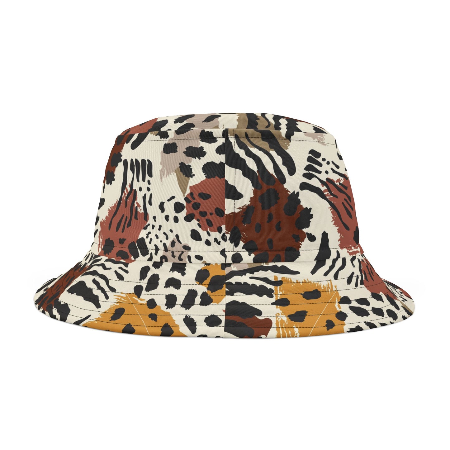 Bucket Hat, Trendy Sun Hat for Summer, Adjustable Hat image 7