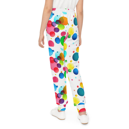 Trendy Youth Joggers, Modern Sweatpants, Comfortable Activewear for Kids image 1