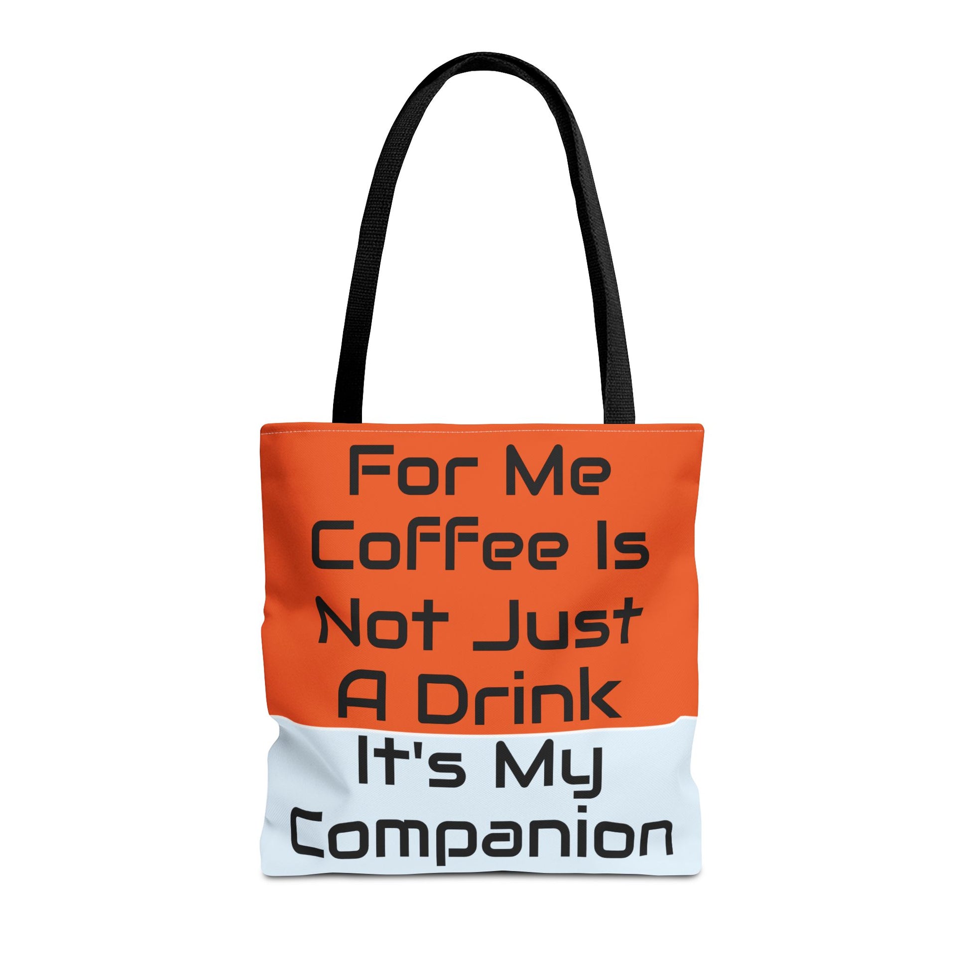 Coffee Lover's Tote Bag - Perfect for Gift, Shopping, Great for Daily Use image 3