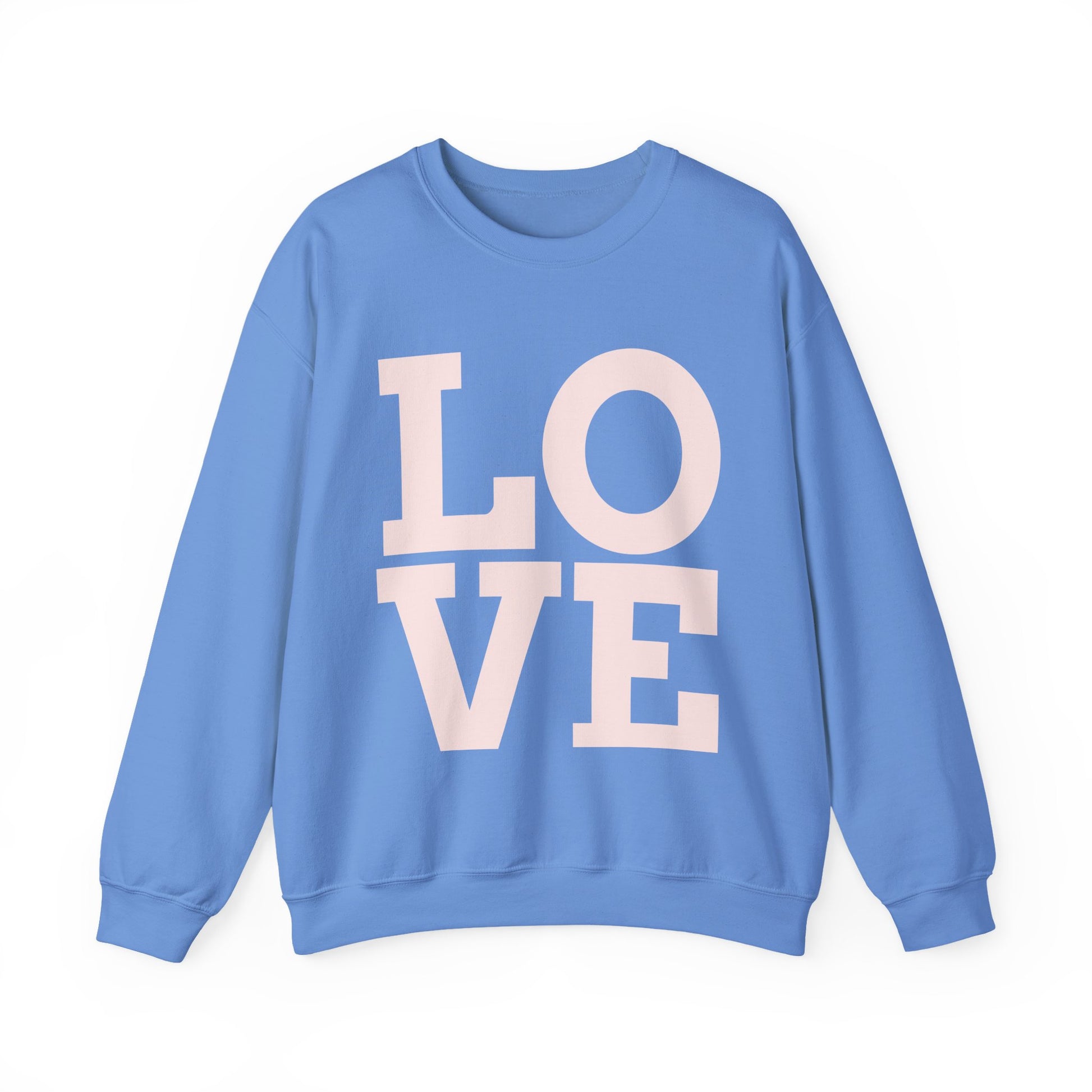 Love & Affection Crewneck Sweatshirt | Valentine's Day Gift, Cozy Unisex Apparel image 10