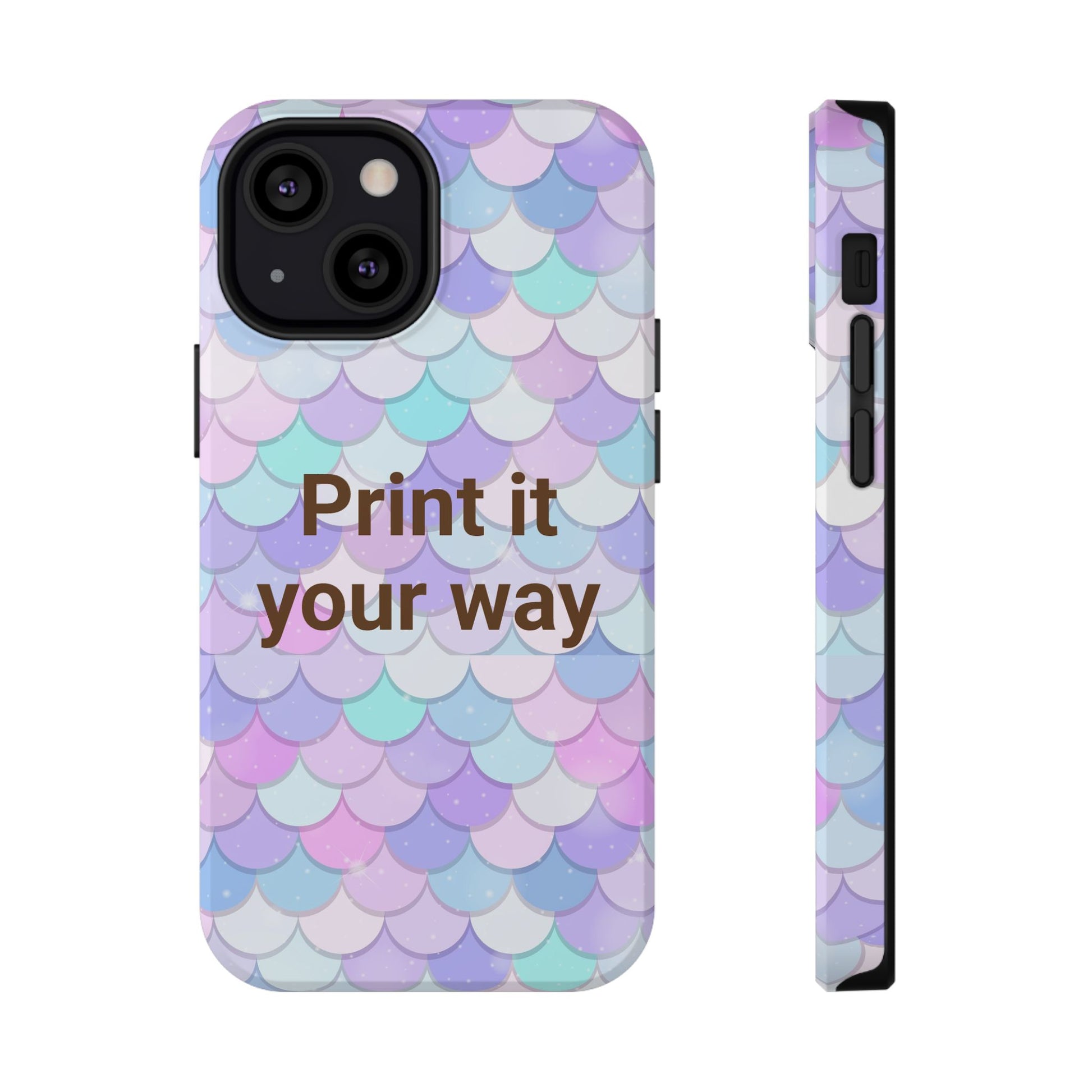 Impact-Resistant Protection Phone Case - Personalize And Print It Your Way image 3