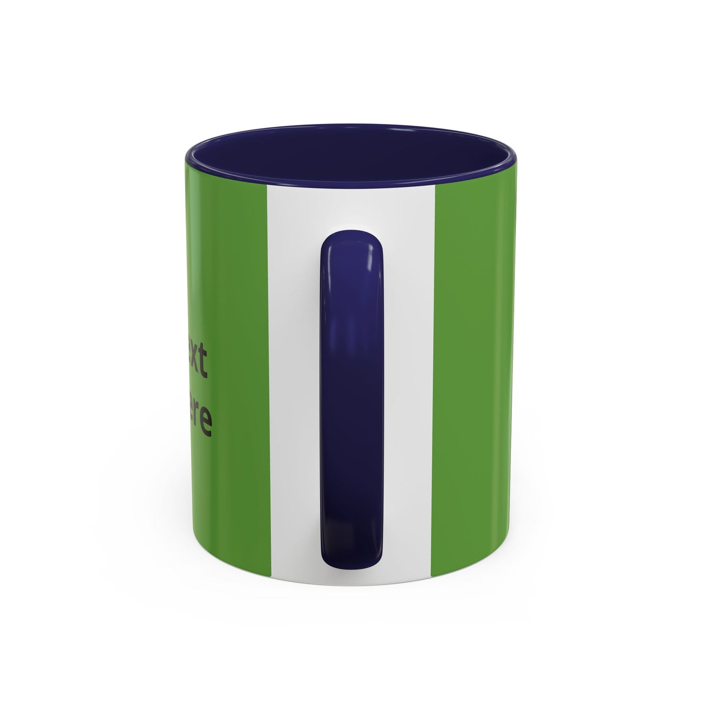 Personalize This Accent Coffee Mug