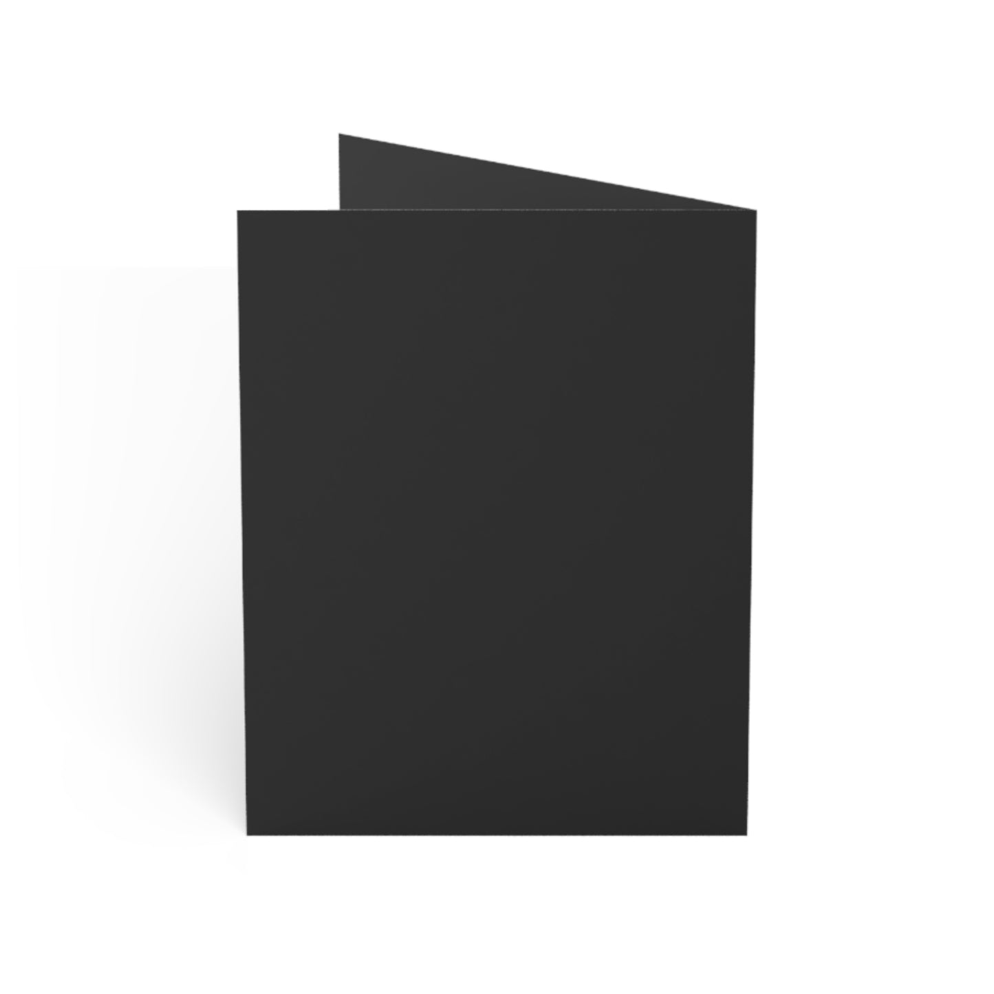 Personalize This Folded Greeting Cards With Your Photo &Text