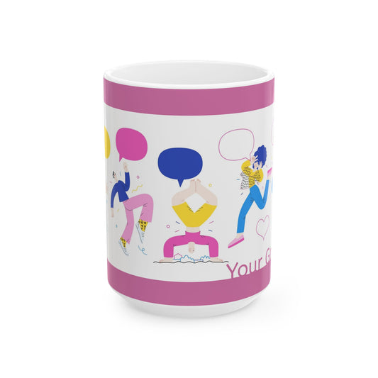 Groves On Ceramic Mug