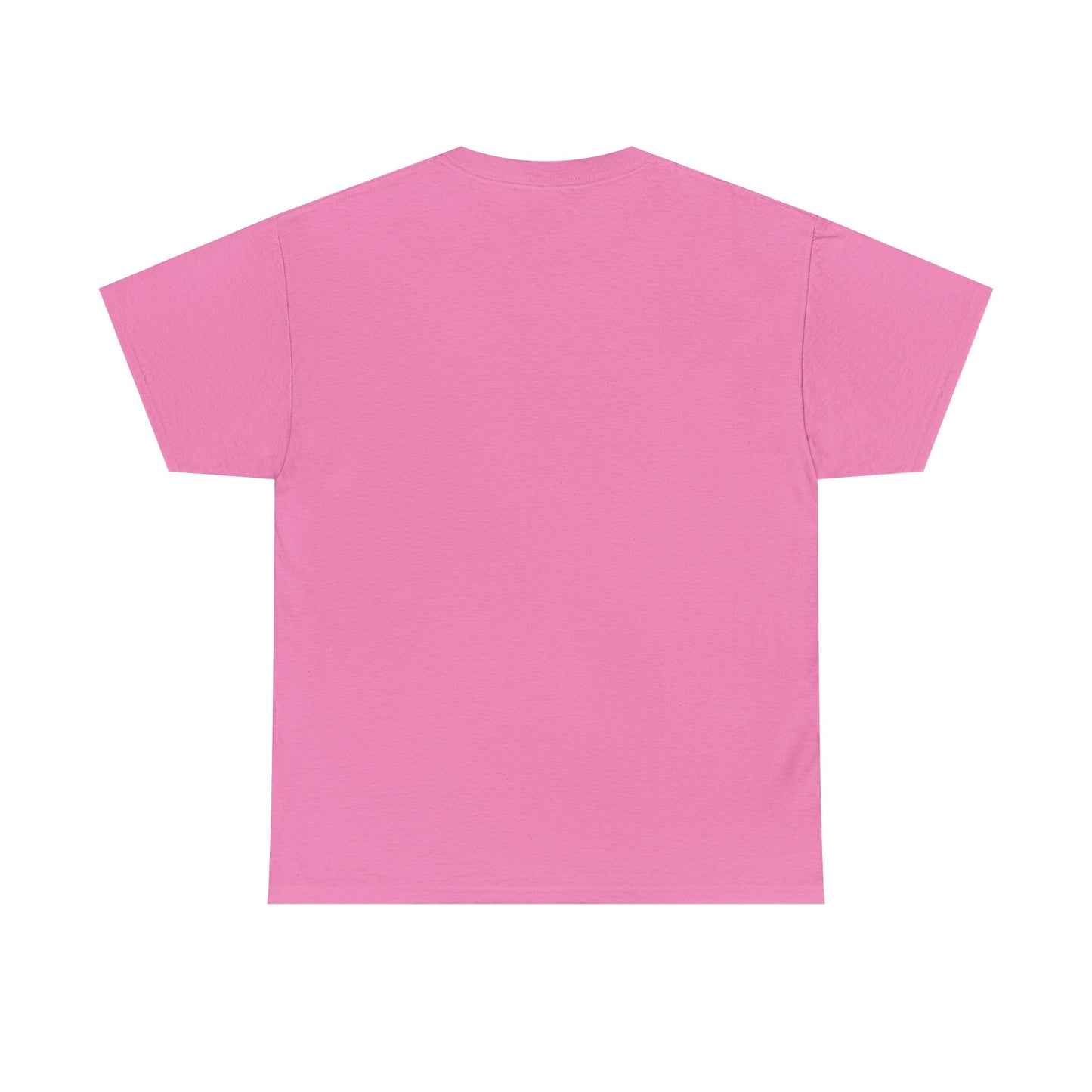 Camiseta unisex de algodón grueso