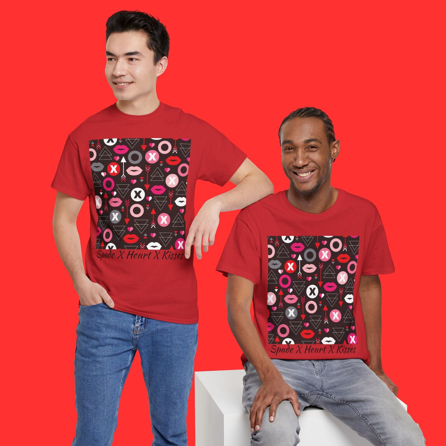 Unisex Heavy Cotton Tee