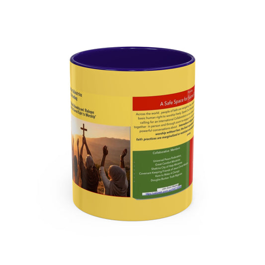 Custom Colorful Mugs (11oz, 15oz)