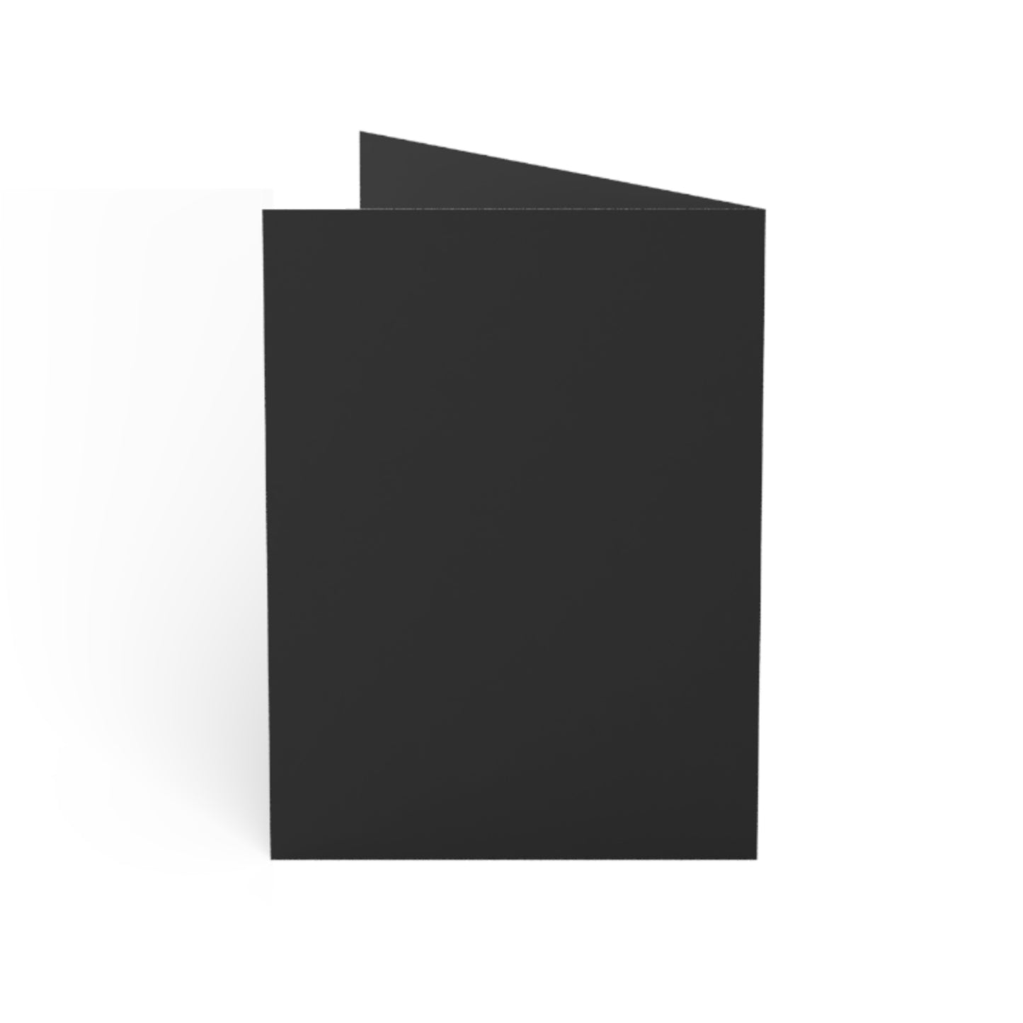 Personalize This Folded Greeting Cards With Your Photo &Text