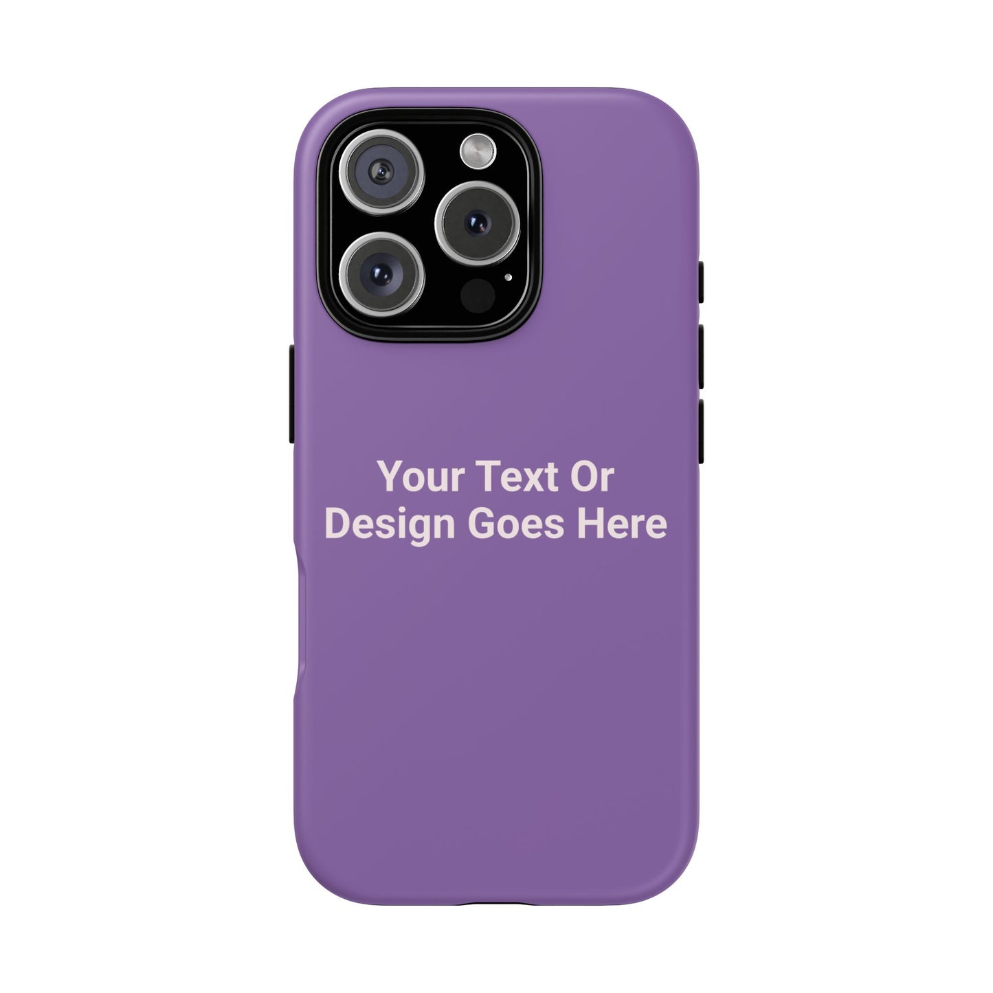 Tough Phone Cases - Personalize and Print it Your Own Way