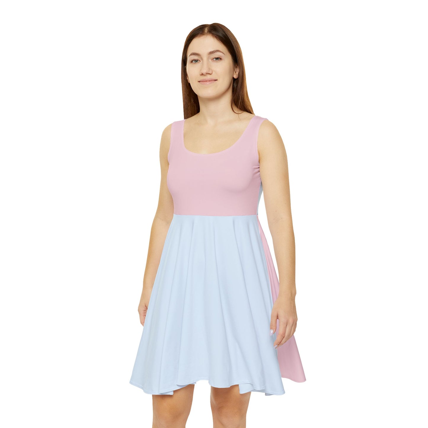 Chic Women's Skater Dress