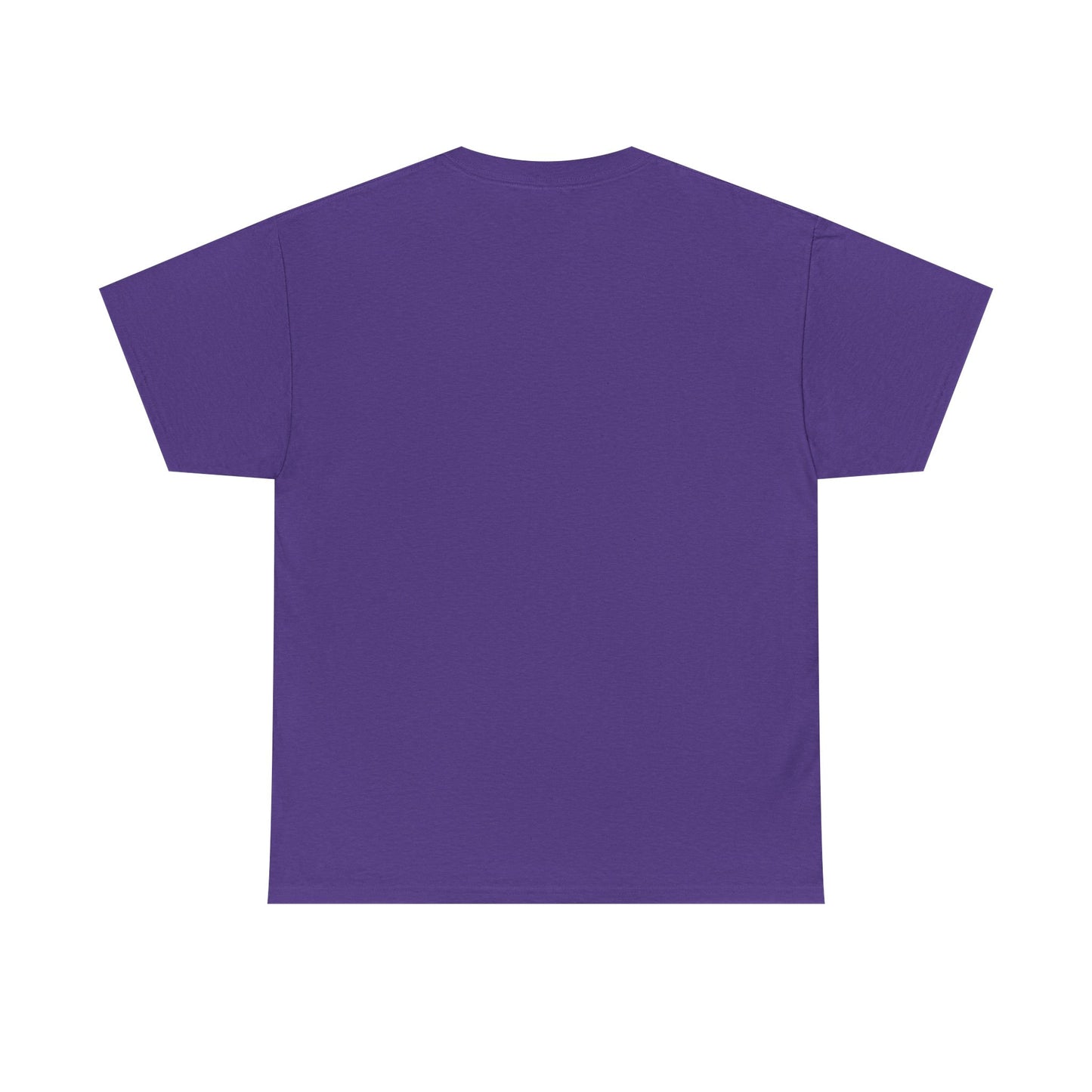 Camiseta unisex de algodón grueso