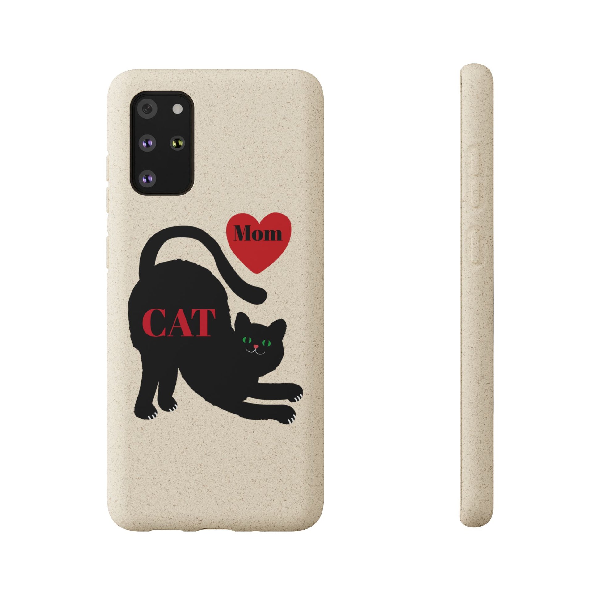 Eco-Friendly Phone Cases, Biodegradable Cell Phone Cover, Sustainable image 7