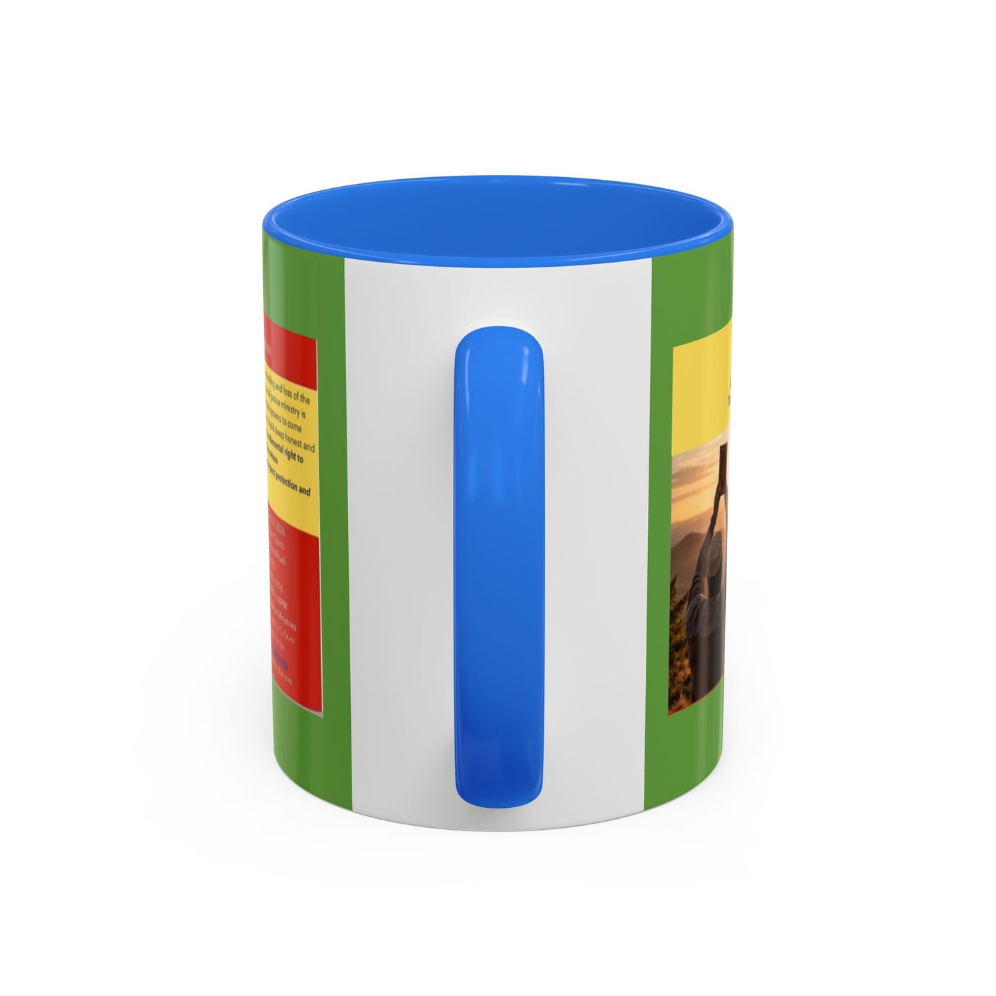 Colorful Mugs (11oz, 15oz)