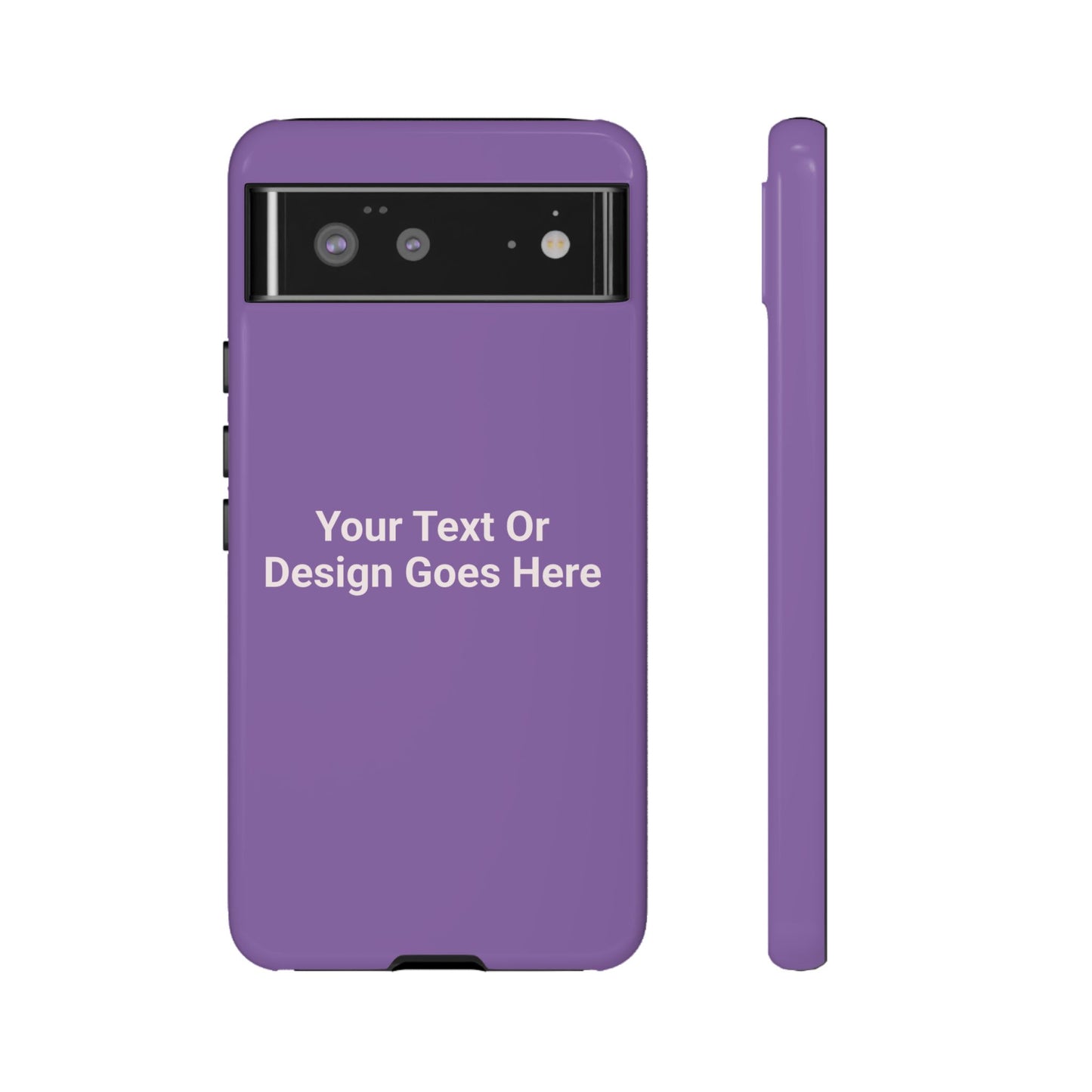 Tough Phone Cases - Personalize and Print it Your Own Way