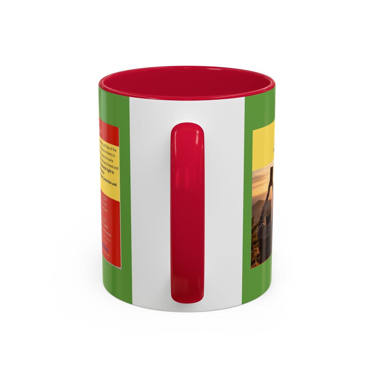 Colorful Mugs (11oz, 15oz)