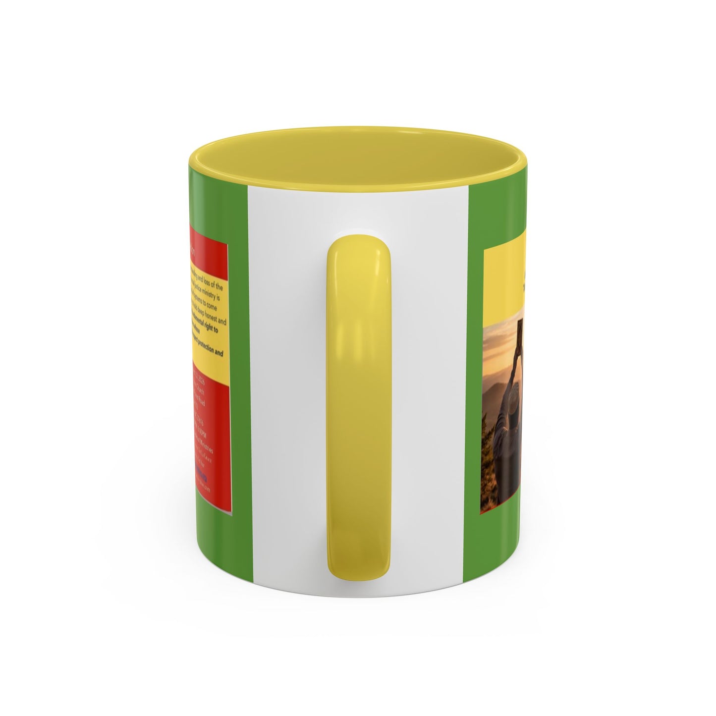 Colorful Mugs (11oz, 15oz)