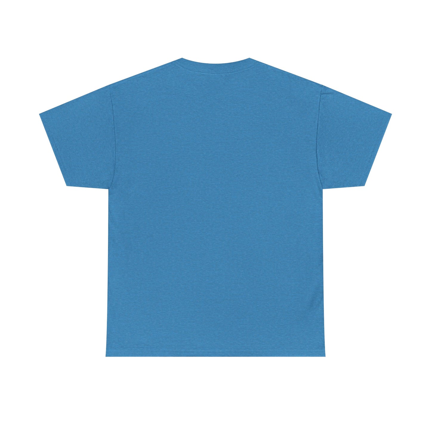 Camiseta unisex de algodón grueso