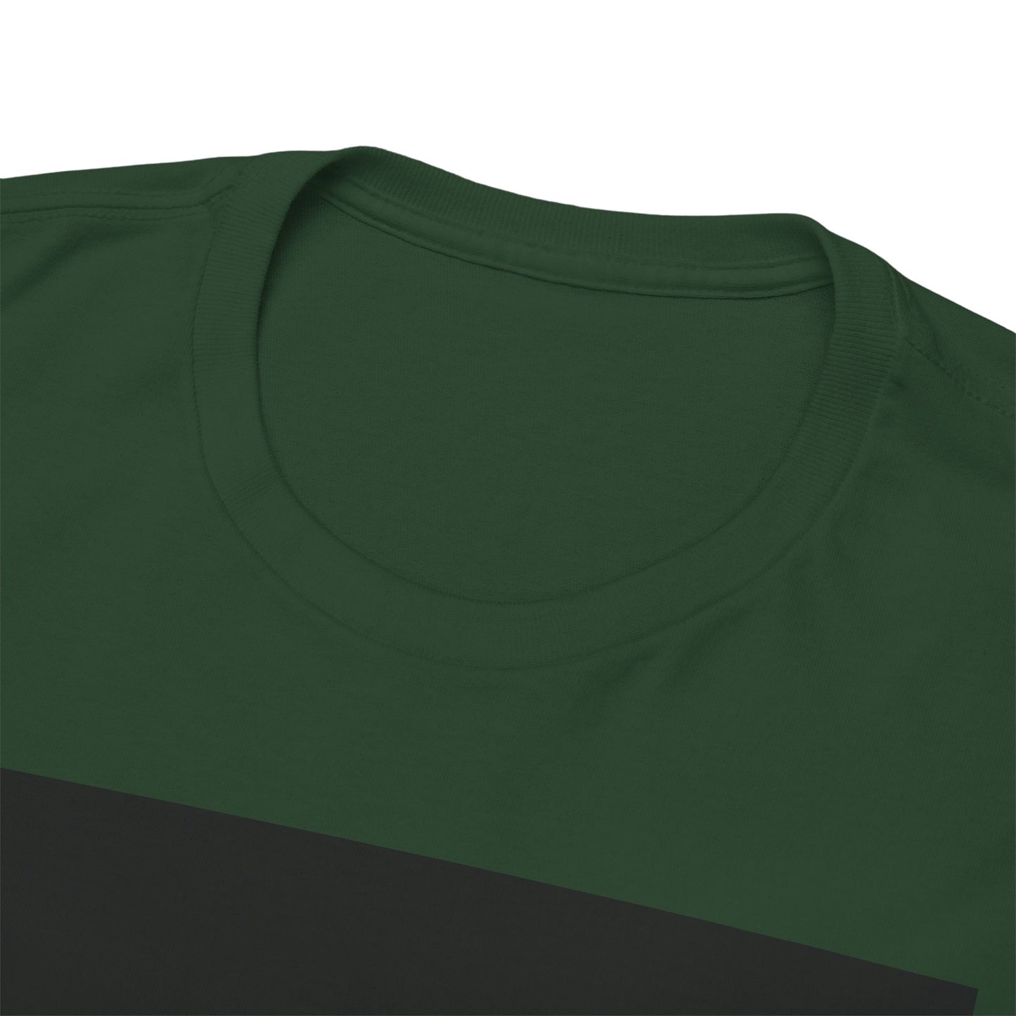 Custom Photo & Text T‑Shirt — Personalized Front/Back Print Tee