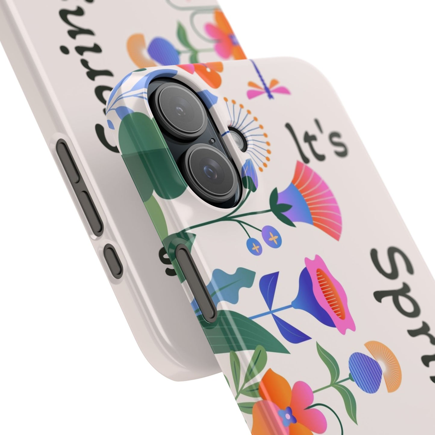 It's Spring Y'all Slim Phone Case