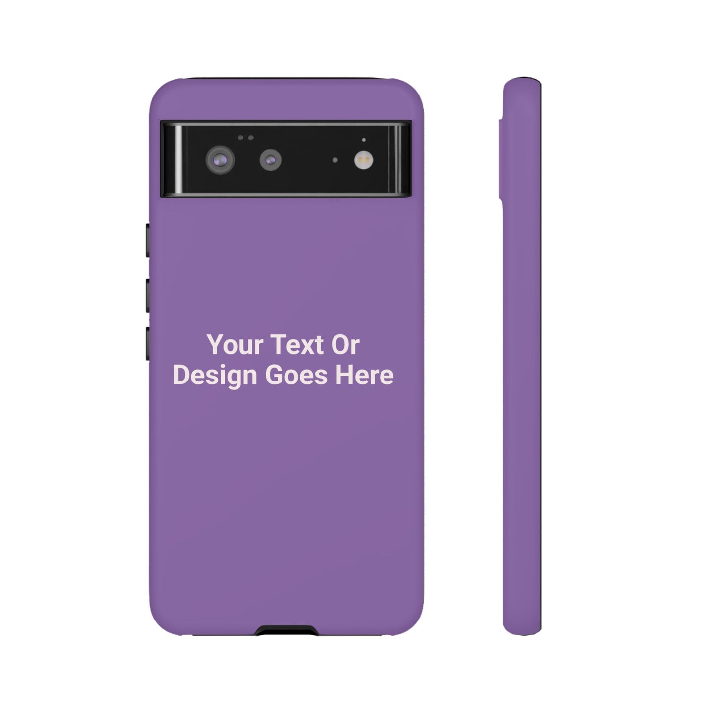 Tough Phone Cases - Personalize and Print it Your Own Way