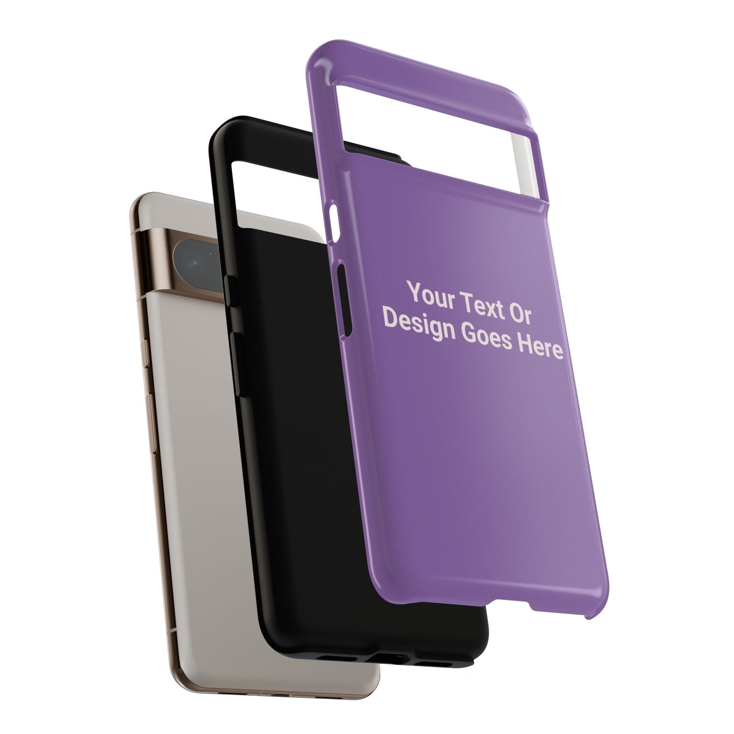 Tough Phone Cases - Personalize and Print it Your Own Way
