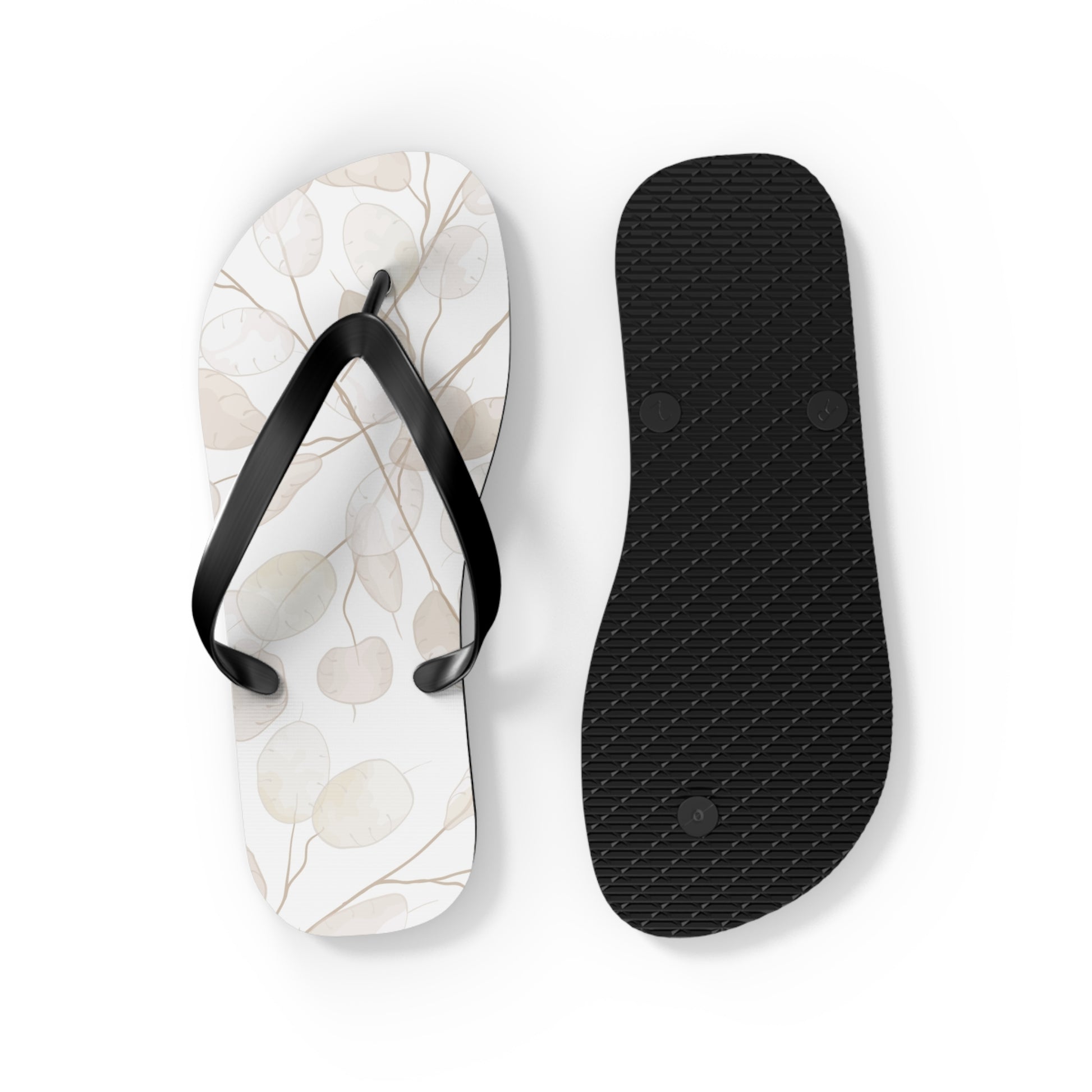 Stylish Summer Flip Flops, Beach Sandals, Casual Footwear, Gift for Vacation image 10