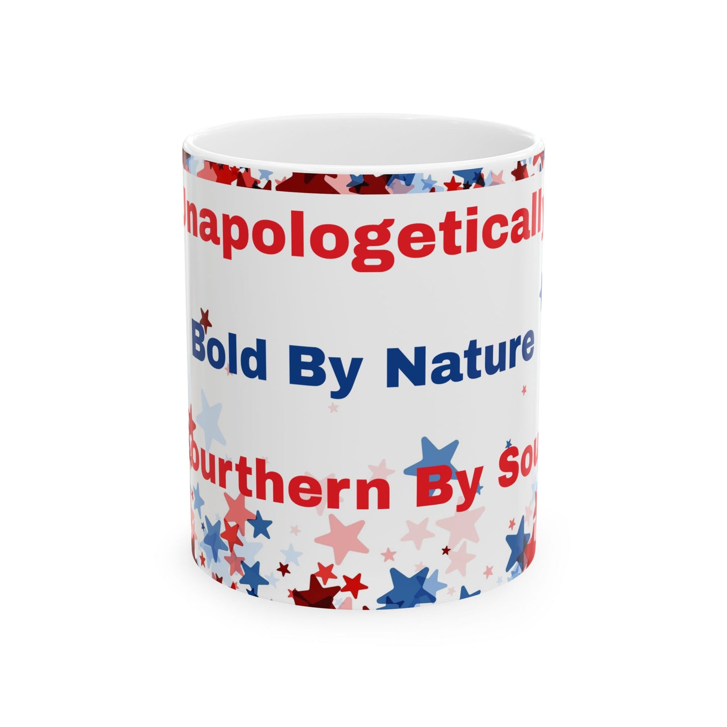 Texas Vibe Ceramic Mug