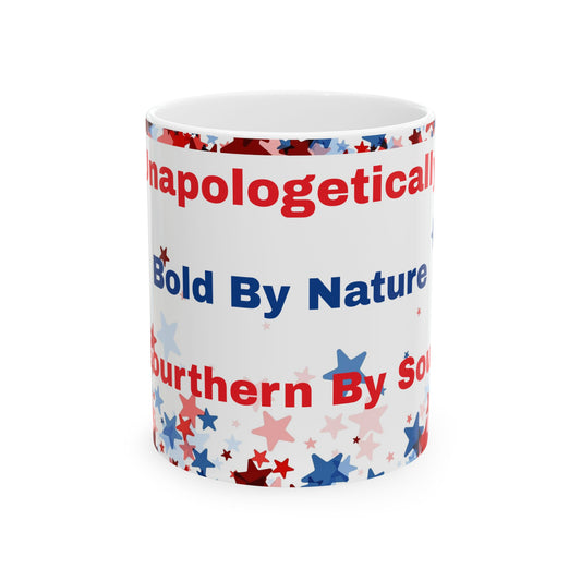 Texas Vibe Ceramic Mug