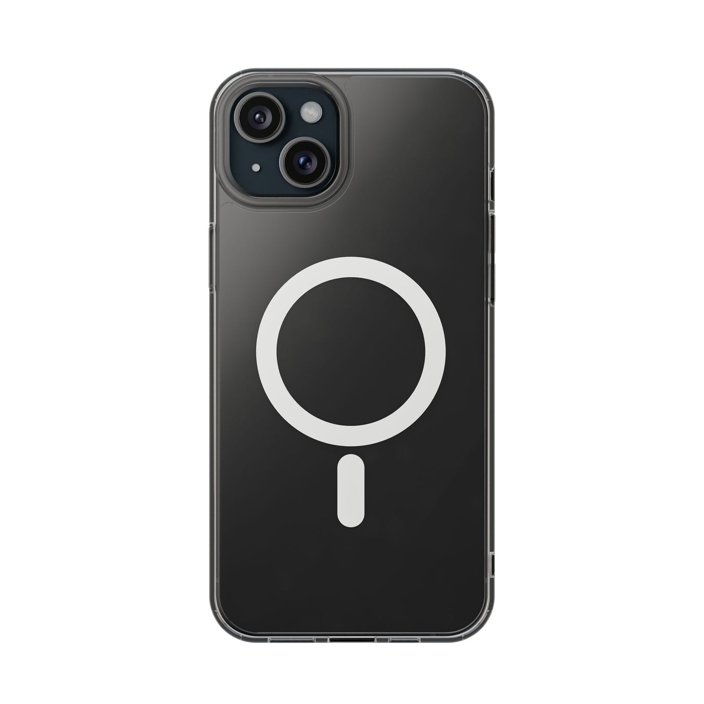 Magnetic Clear Impact-Resistant Phone Case image 5