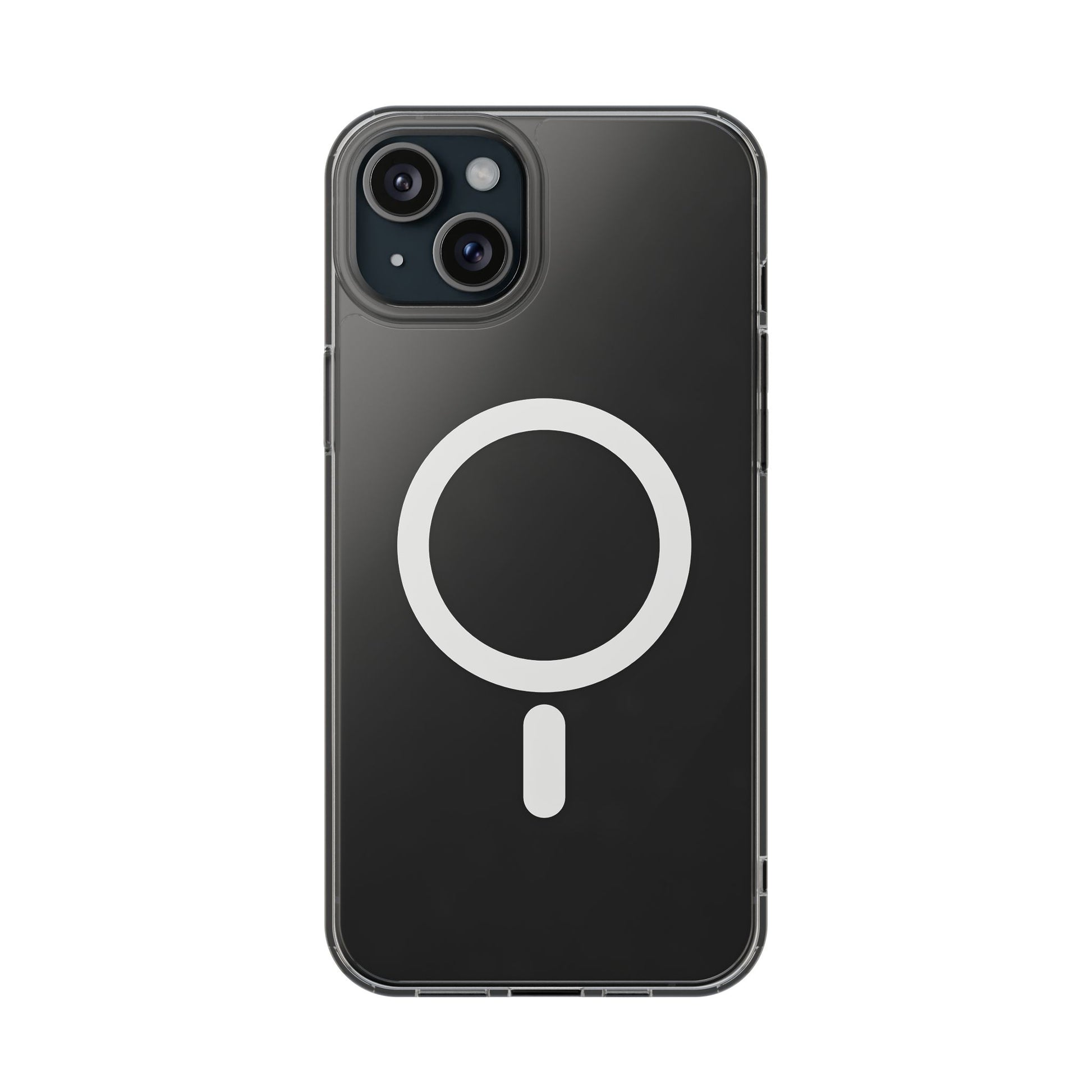 Magnetic Clear Impact-Resistant Phone Case image 5