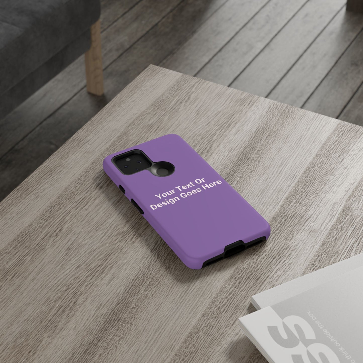 Tough Phone Cases - Personalize and Print it Your Own Way